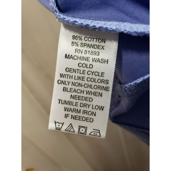 D & Co Open Weave Sweater & Tank Set Light Purple Plus Sz 2X NWOT Denim Company - Picture 10 of 10